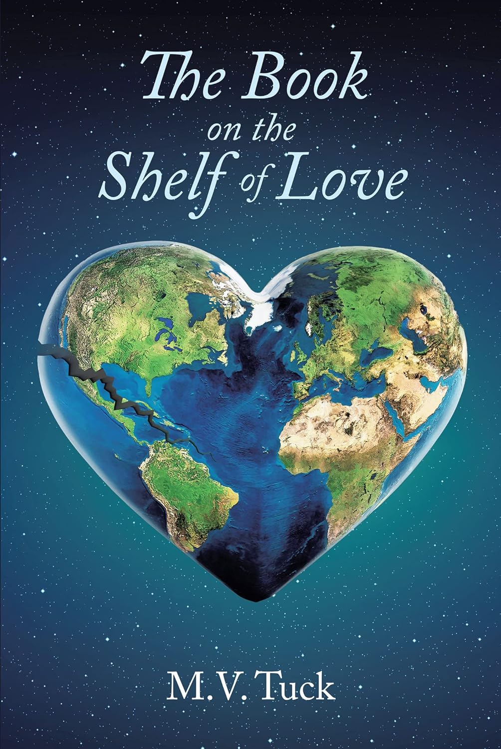 Book on the Shelf of Love