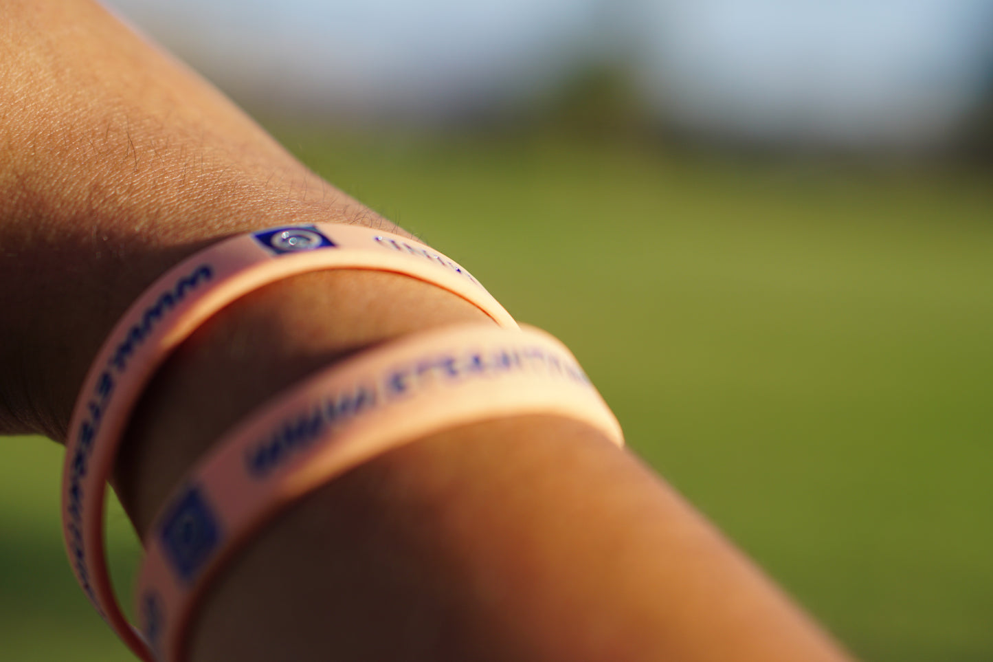 eternity 500 wristband