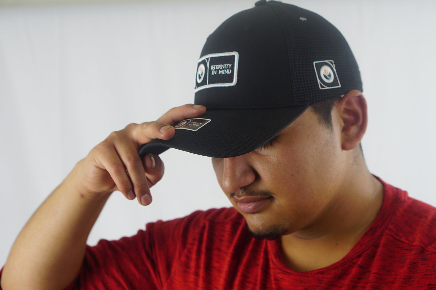 eternity trucker cap