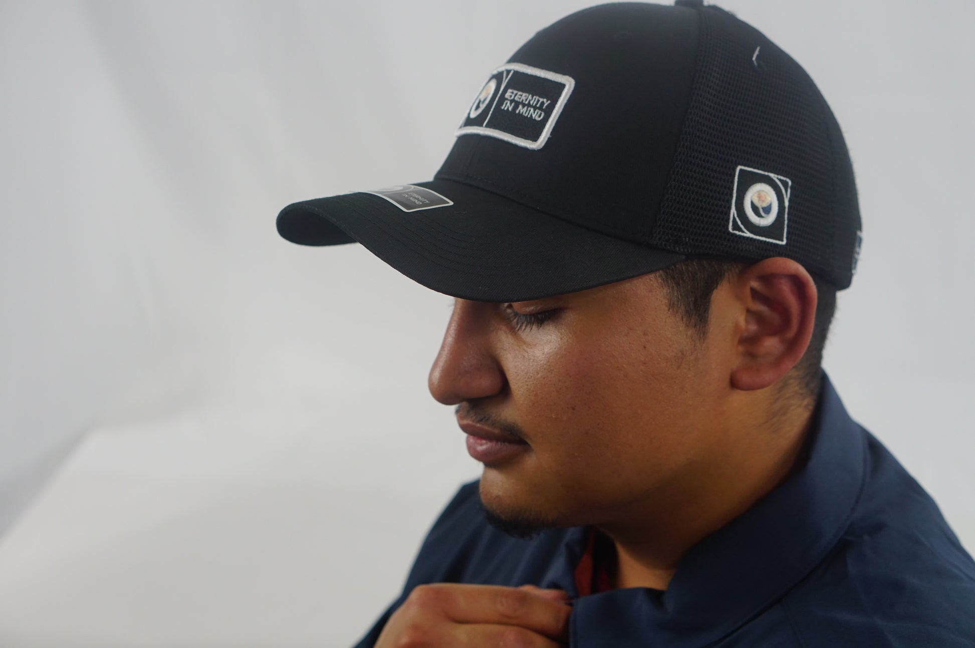 eternity trucker cap