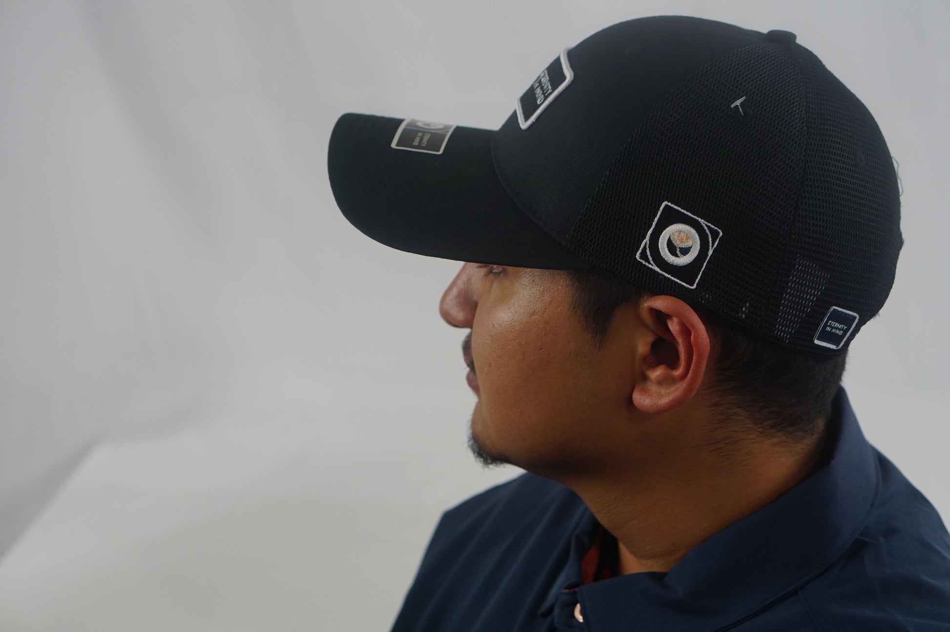 eternity trucker cap