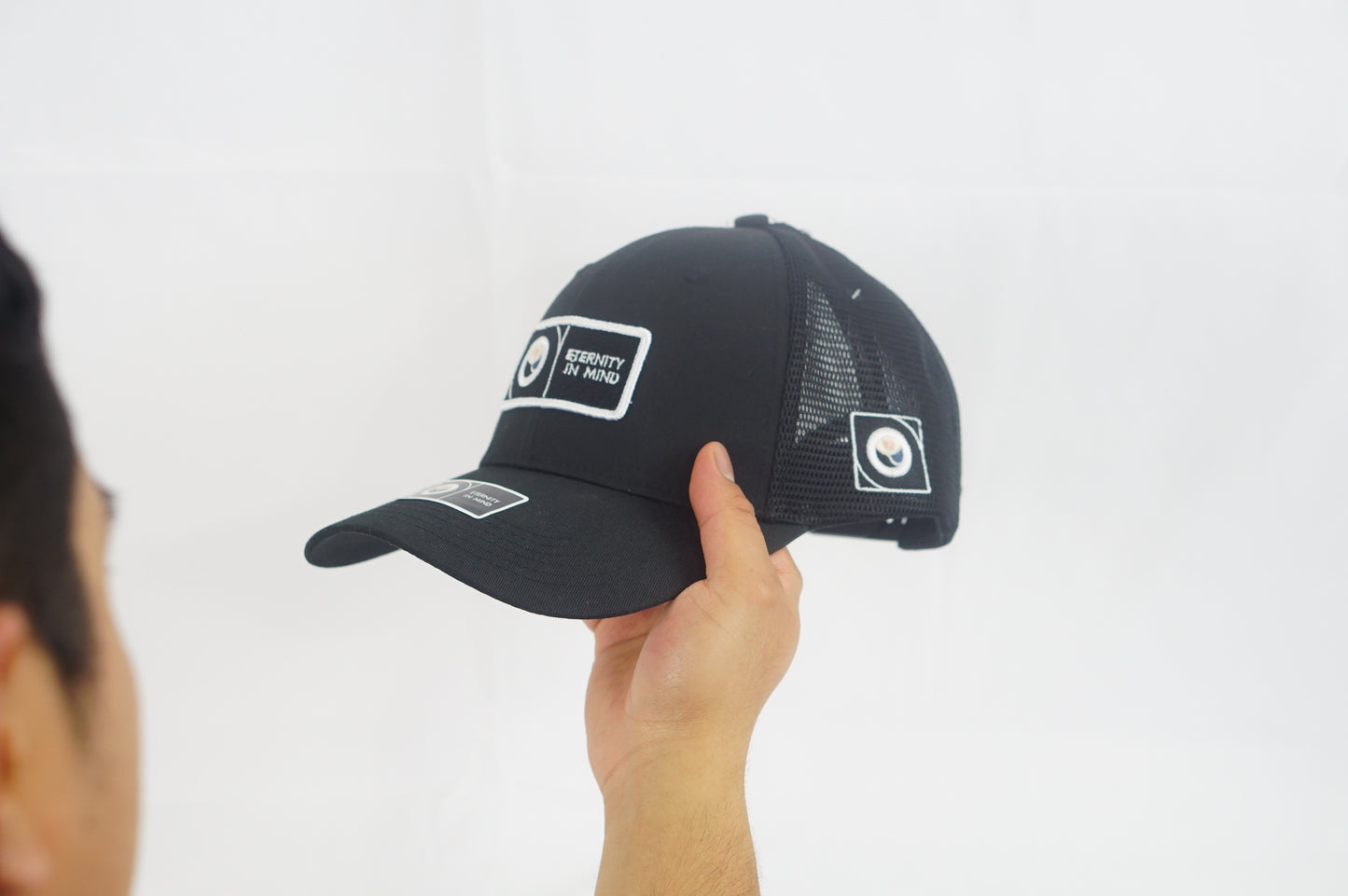 eternity trucker cap