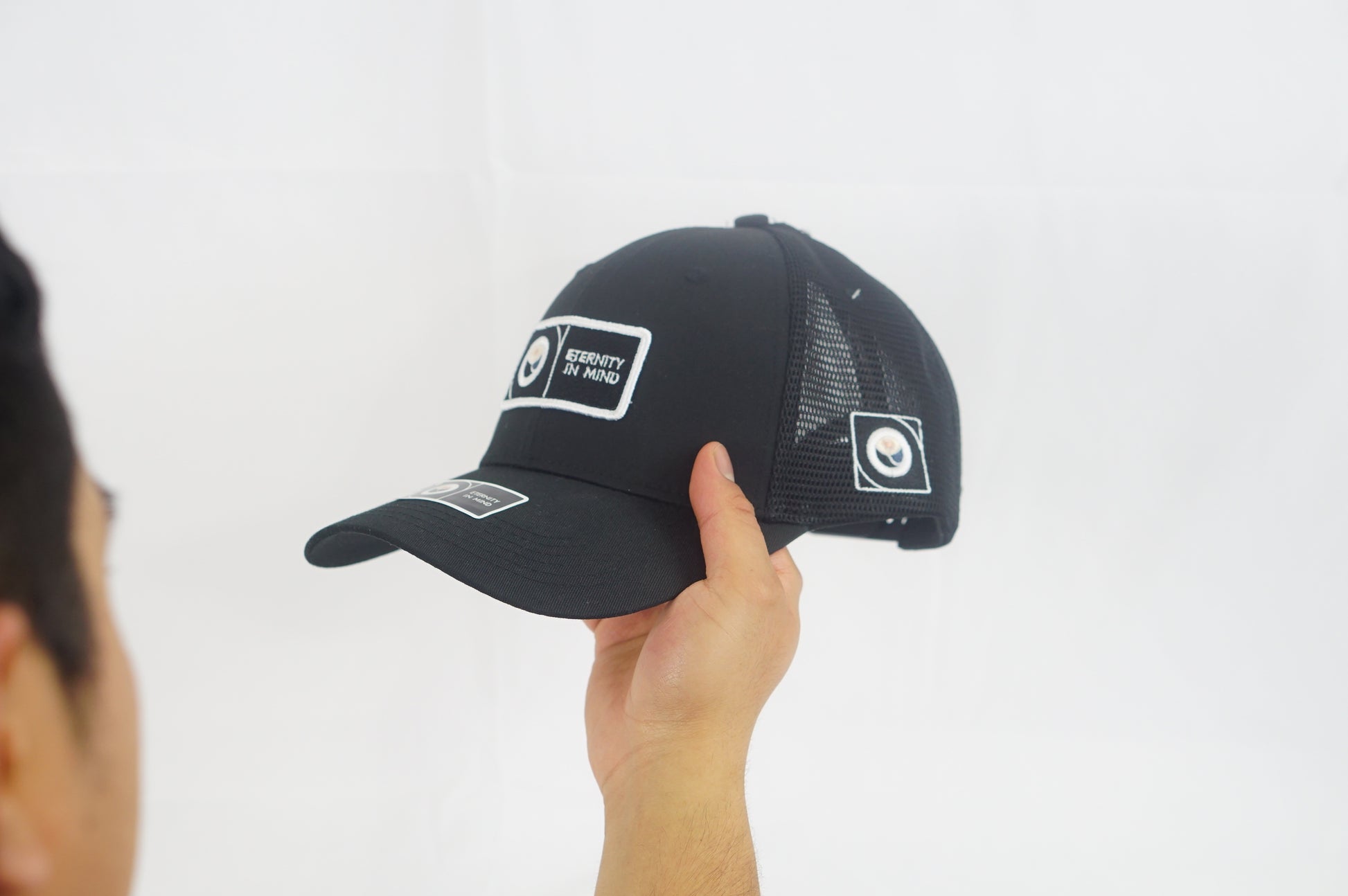 eternity trucker cap
